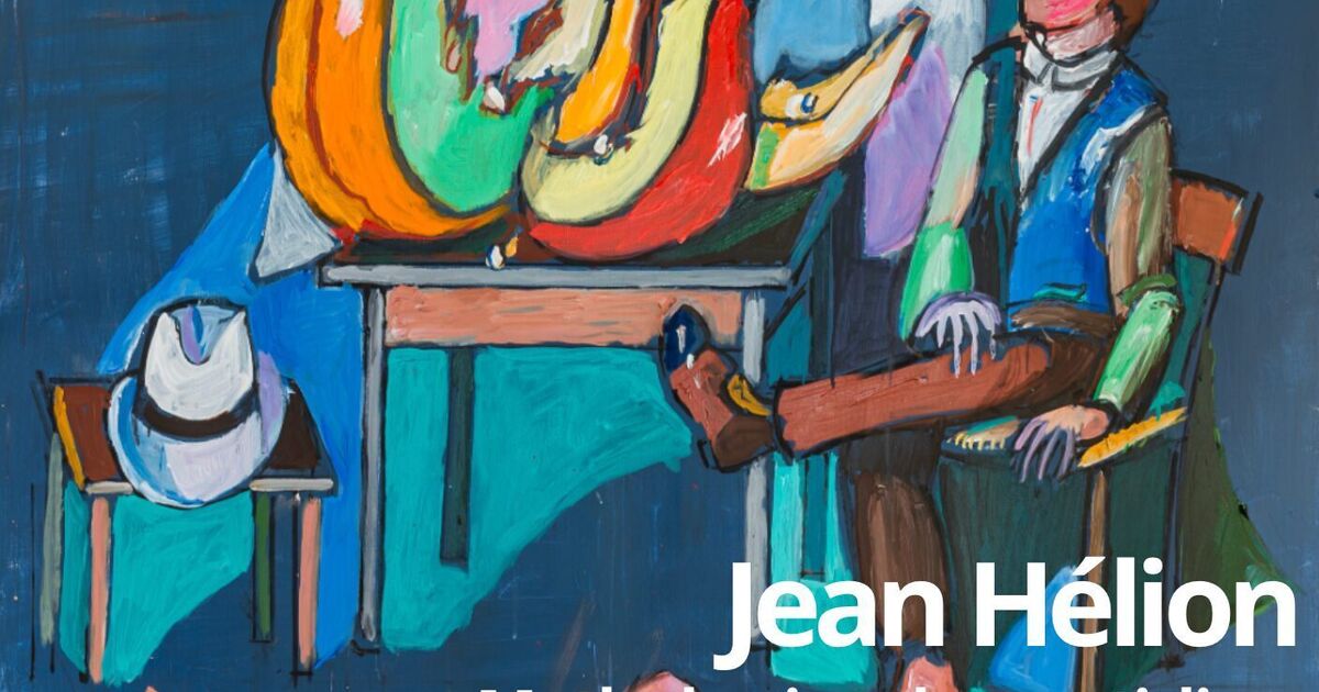 Everyday mythologies Jean Hélion Artsy