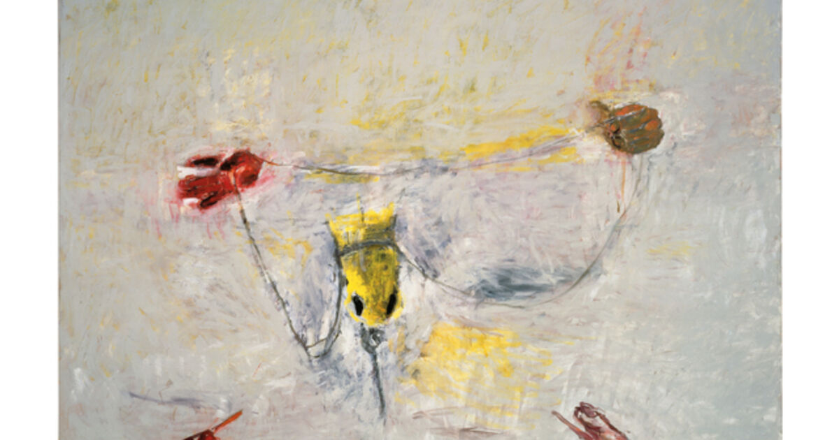 Susan Rothenberg - Artworks for Sale & More | Artsy