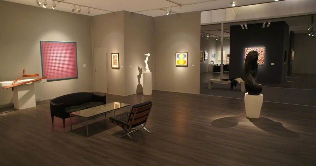 Mitchell-Innes & Nash at Frieze Masters | Artsy