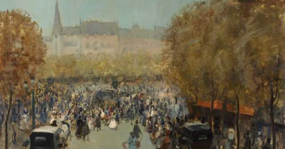 George Leroux - Artworks for Sale & More | Artsy