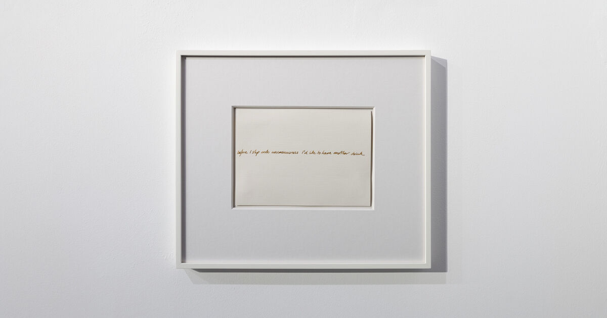 Sequential Gestures: Serial Approaches in Contemporary Art | Artsy