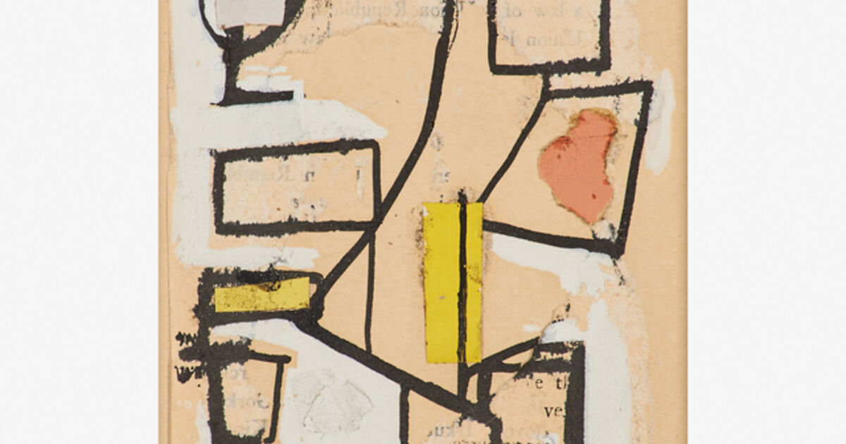 Judith Rothschild - Biography, Shows, Articles & More | Artsy