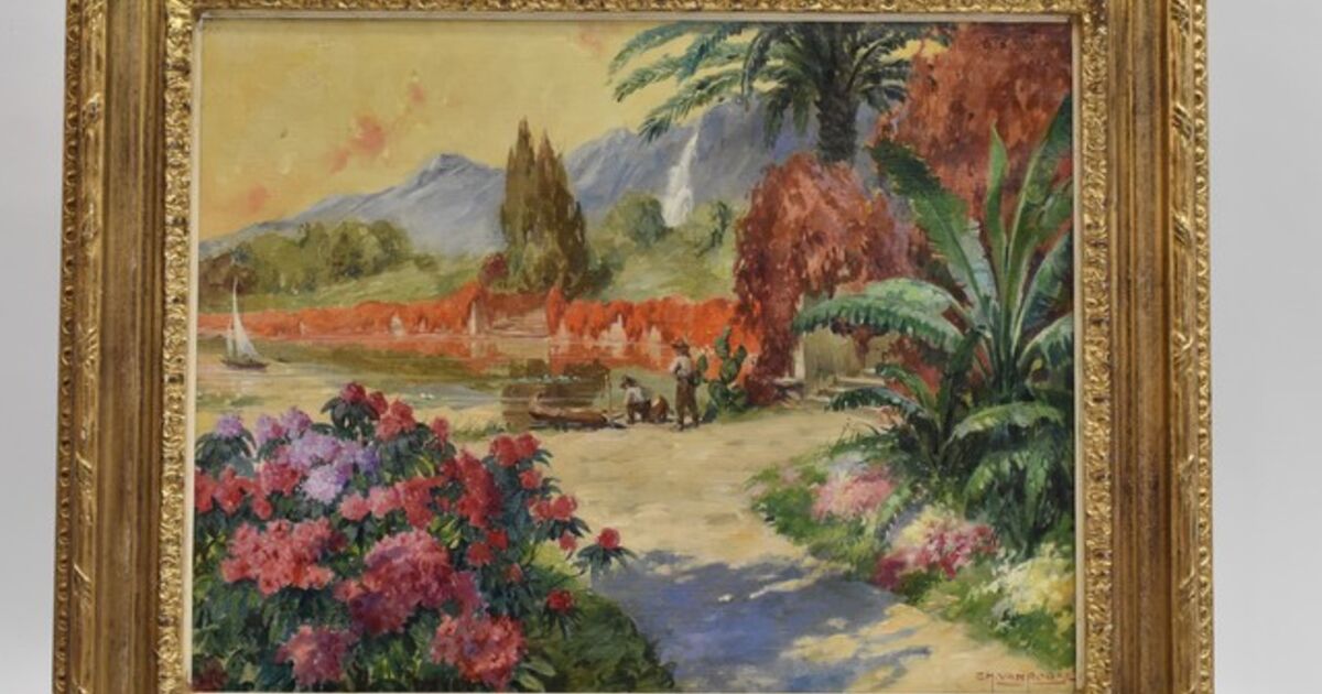 Charles van Roose - Artworks for Sale & More | Artsy