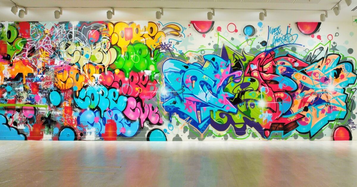Graphitty Language of the Wall: Graffiti / Street Art | Artsy