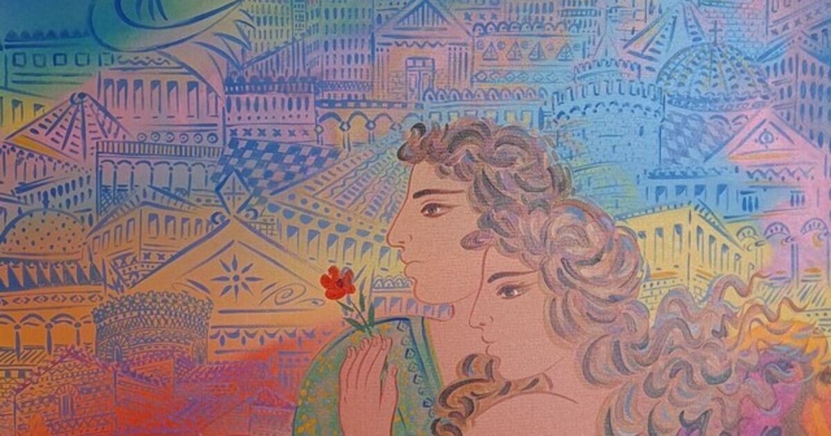 George Statheos George Stathopoulos - Artworks for Sale & More | Artsy