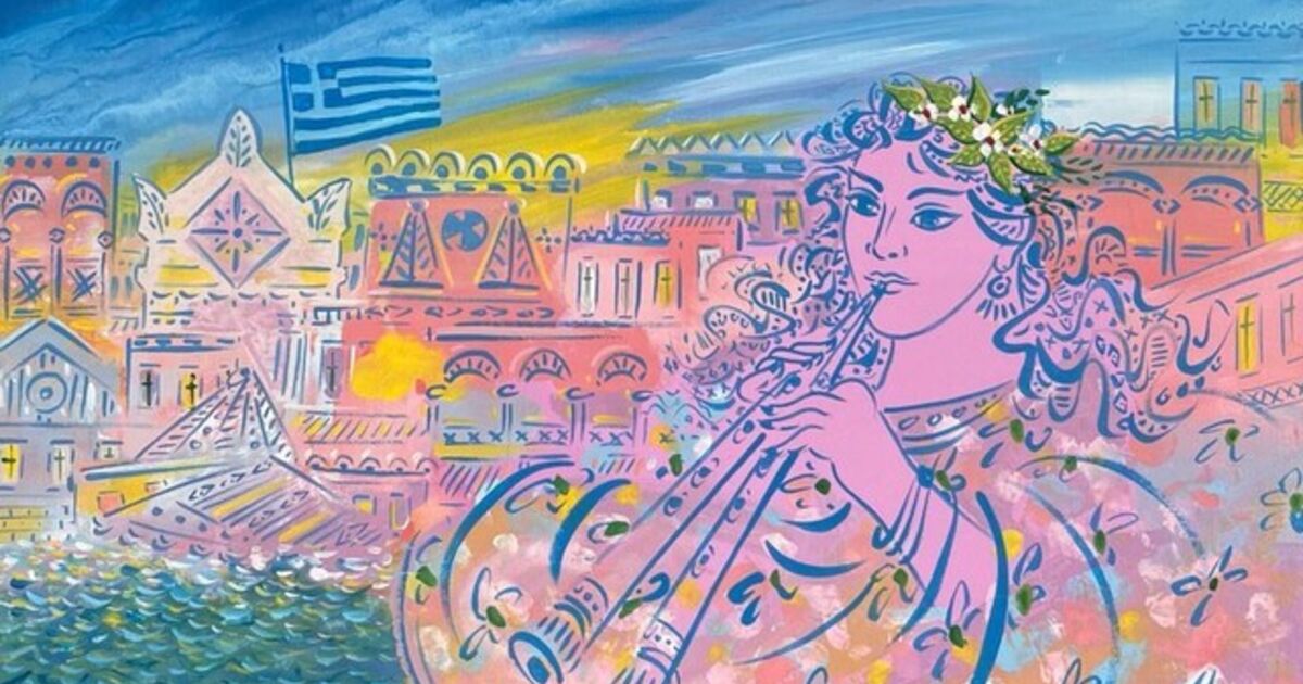George Statheos George Stathopoulos - Artworks for Sale & More | Artsy