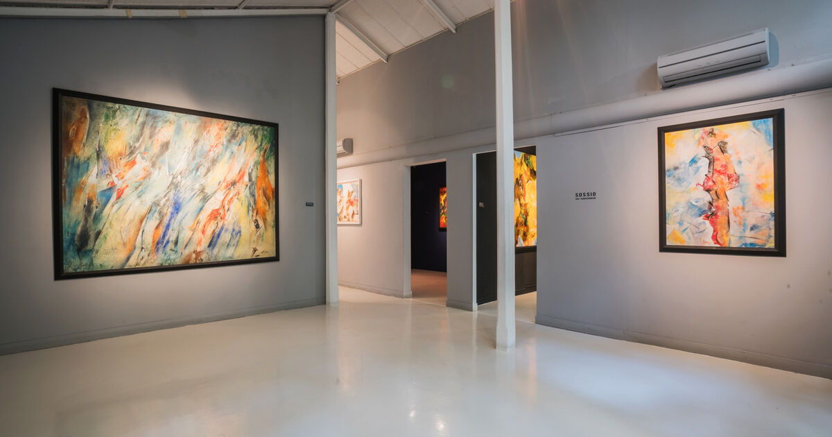 Self Transformism | Artsy