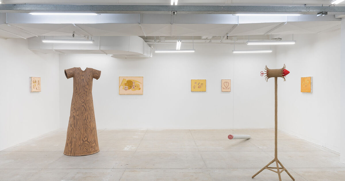 Partial Objects | Artsy