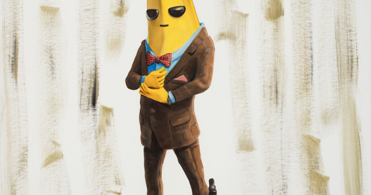 Federico Luger, All Roads Lead to Fortnite Artsy