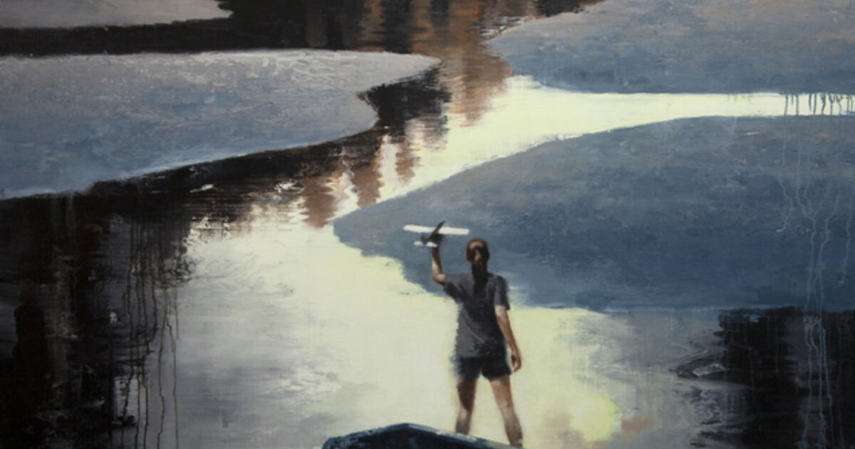 Gary Ruddell - Biography, Shows, Articles & More | Artsy