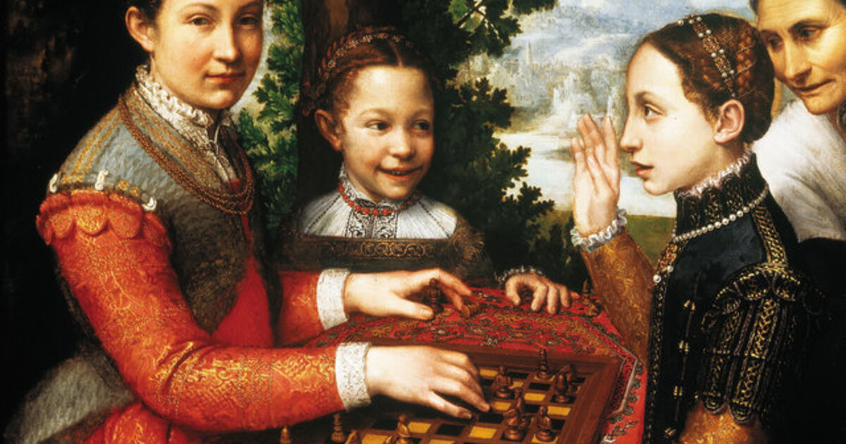 Sofonisba Anguissola - Artworks for Sale & More | Artsy