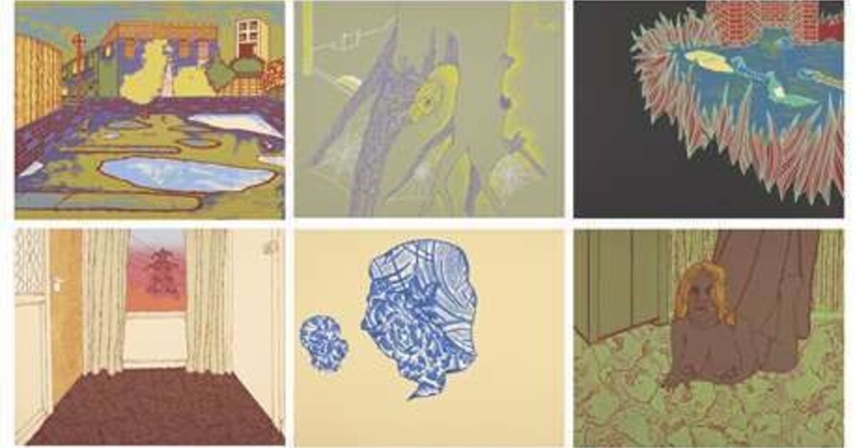 David Rayson - Art & Prints for Sale | Artsy