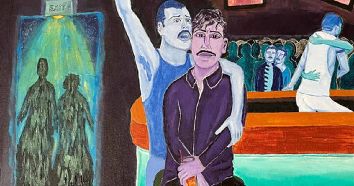 Massoud Hayoun Artworks for Sale & More Artsy