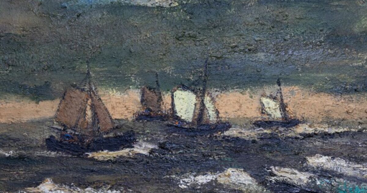 Hubert Henri De Vries - Artworks for Sale & More | Artsy