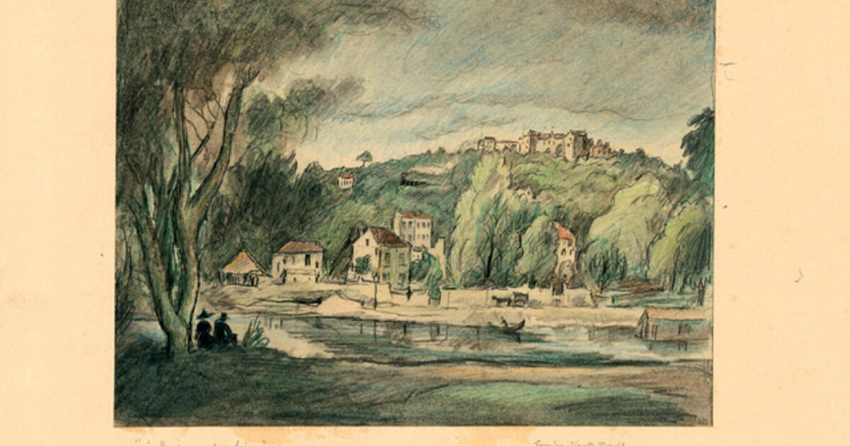 Hermine David - Artworks for Sale & More | Artsy