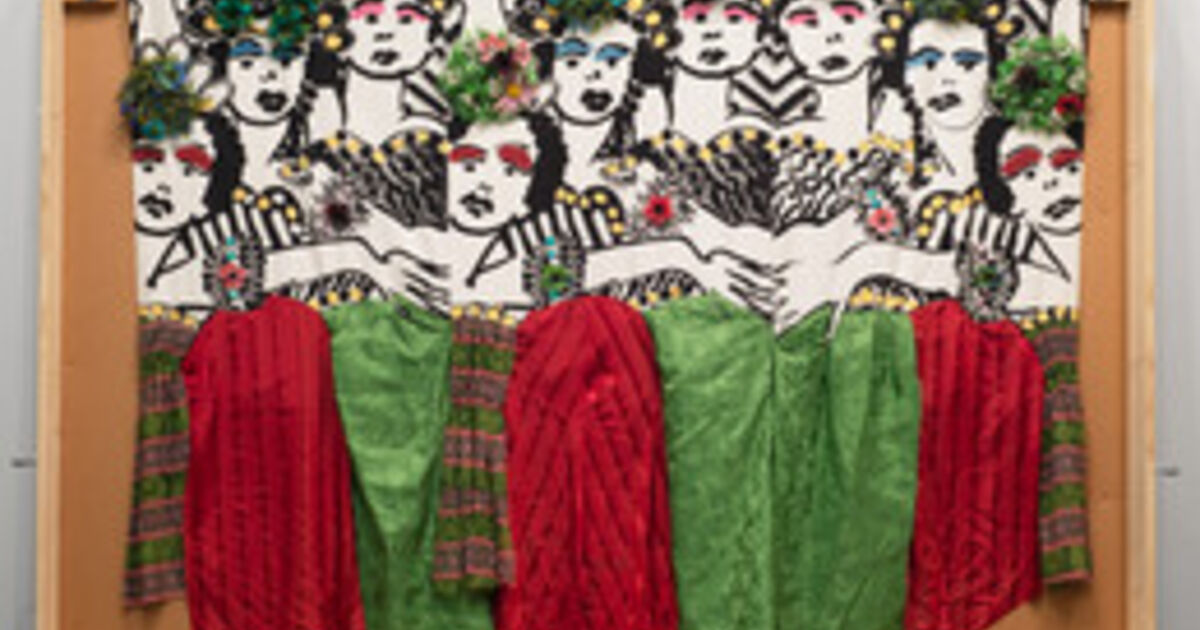 Contemporary Textile Art - For Sale on Artsy