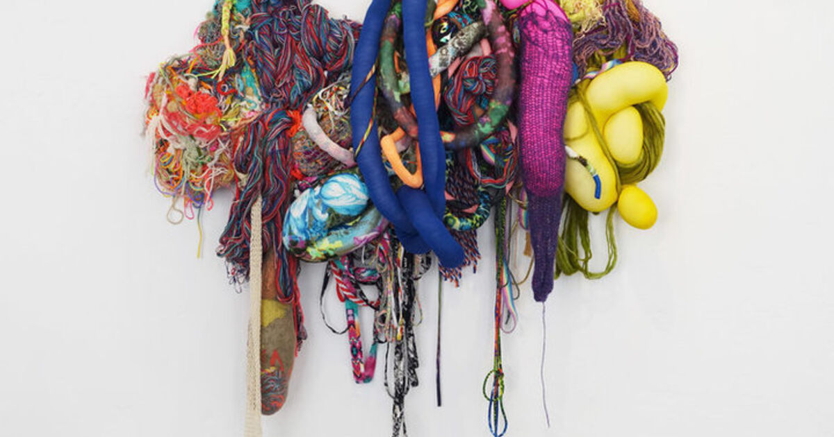 Jenny Rask: Colors of Inanimacy | Artsy