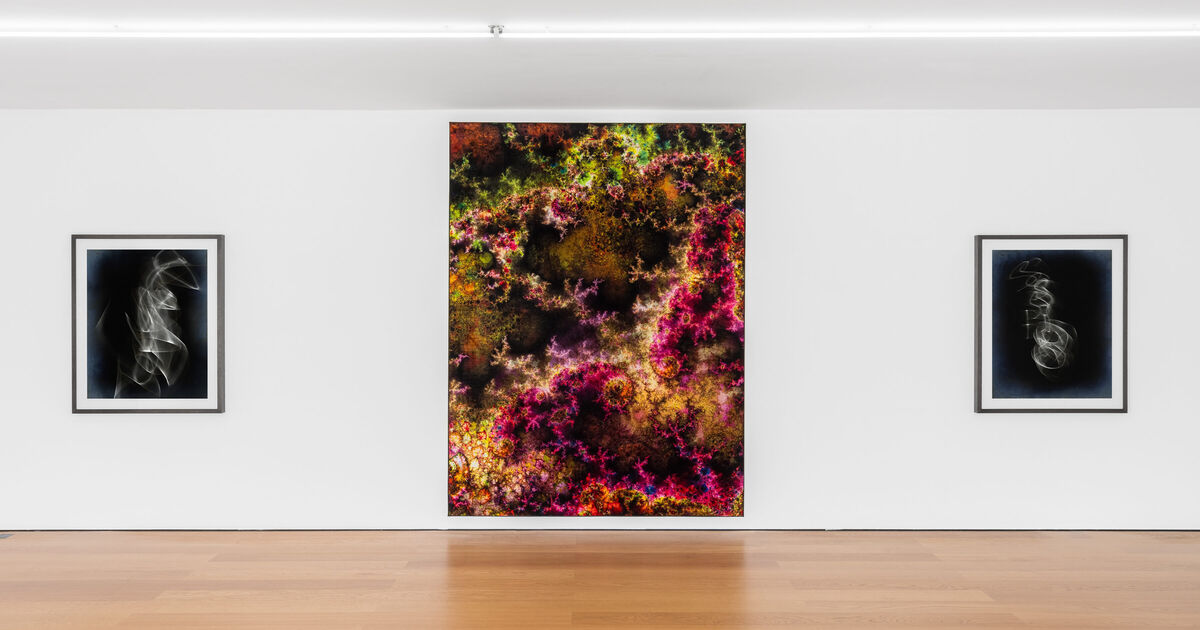 Thomas Ruff: new work | Artsy