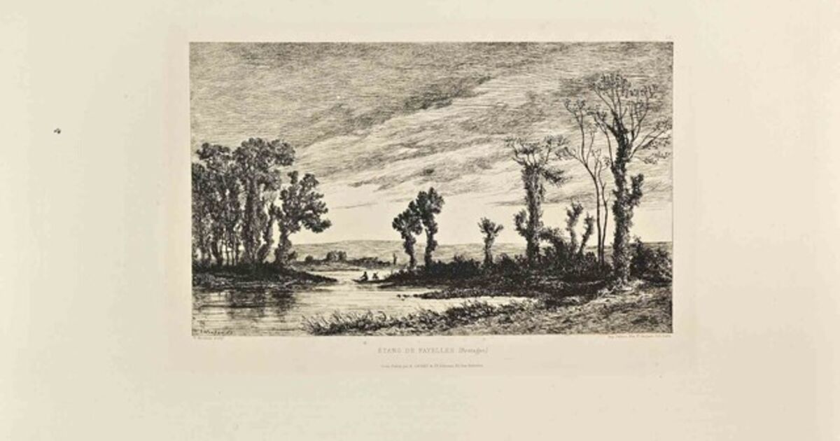 Tancrède Abraham Artworks for Sale & More Artsy