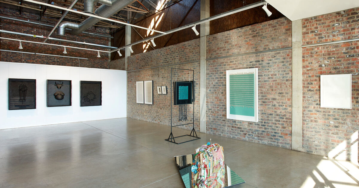 THE 2020s: new forms of abstraction – part 1 | Artsy