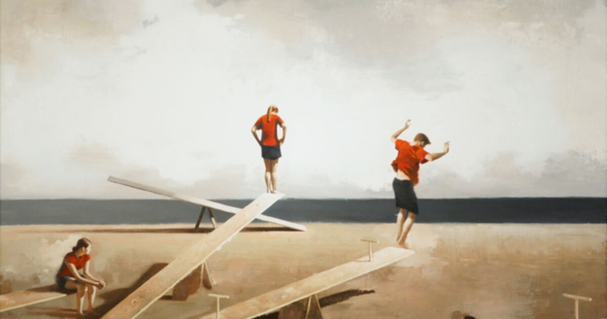 Gary Ruddell - Artworks for Sale & More | Artsy