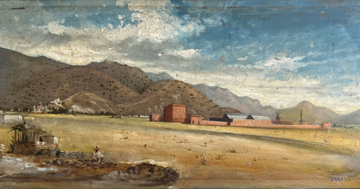 Conrad Wise Chapman Artworks for Sale & More Artsy