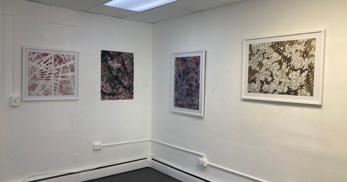Noticing: Two Solo Artists Maggie Gourlay and Susan Stacks | Artsy