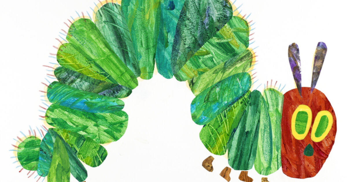 Eric Carle - Art & Prints for Sale | Artsy