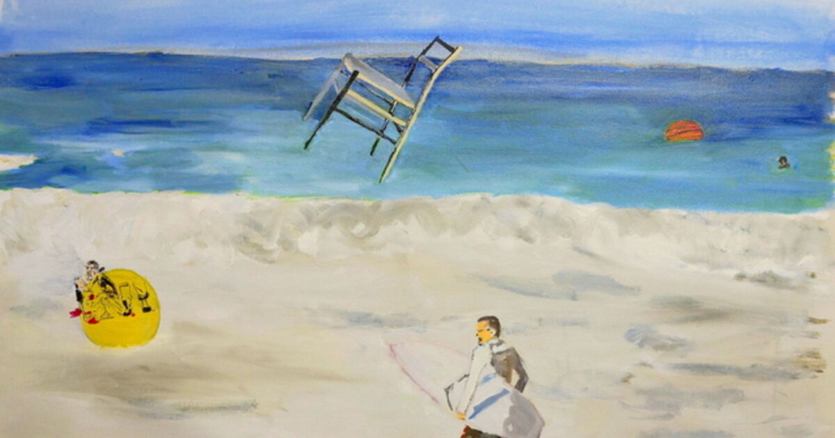 Benjamin Rothstein - Artworks for Sale & More | Artsy