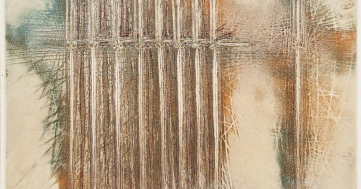 Krishna Reddy - Artworks for Sale & More | Artsy