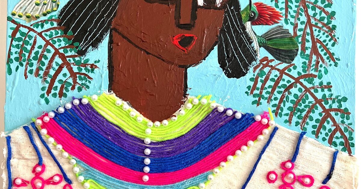 MERON ENGIDA HAWKE | Hummingbird | Artsy