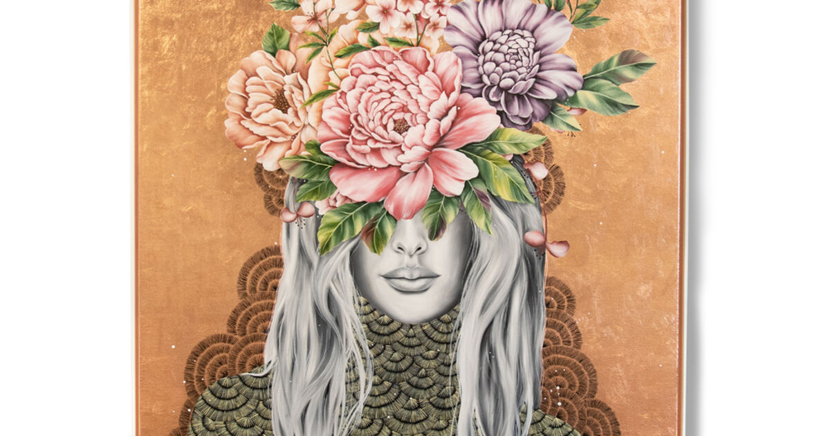 Alchemy: Solo Exhibition by Janice Rago | Artsy