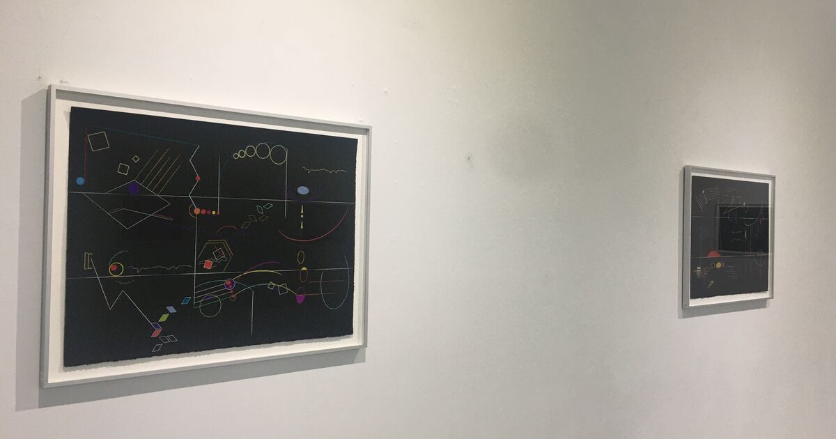 Visual Scores | Artsy