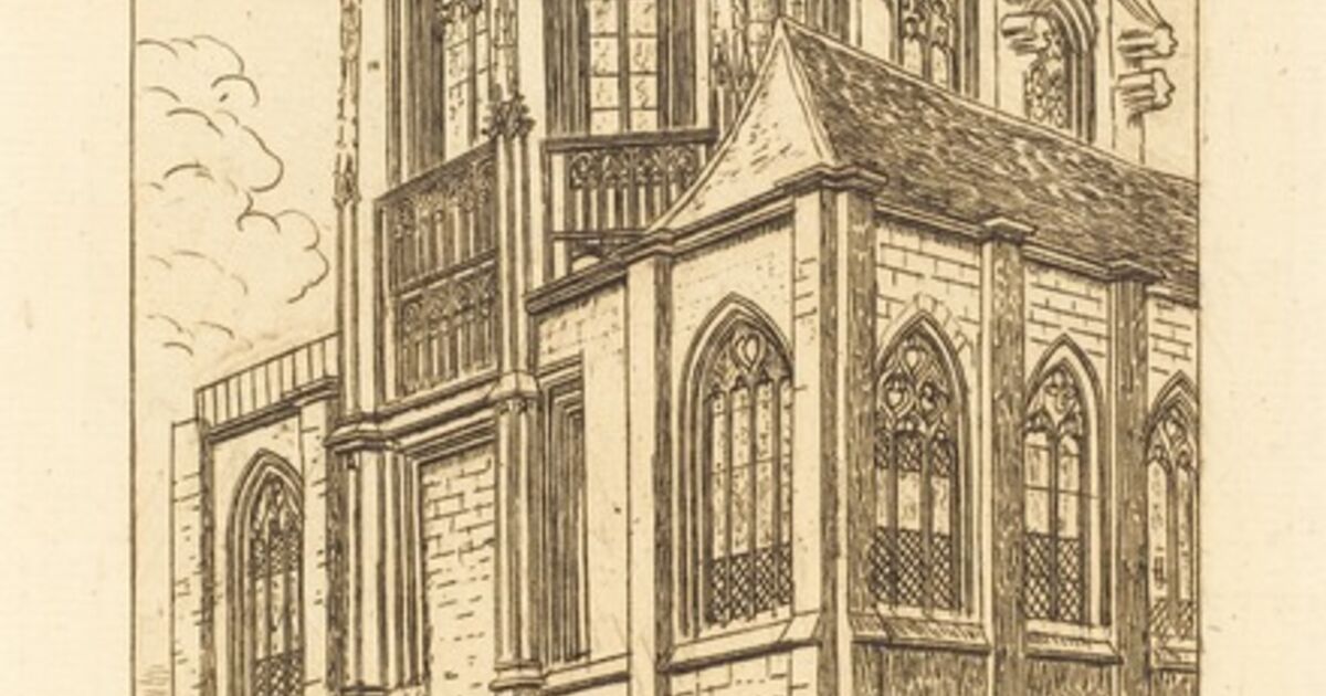 Charles Meryon after Polycles Langlois - Artworks for Sale & More | Artsy