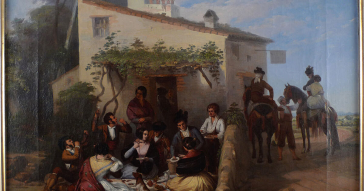 Joaquín Domínguez Bécquer Artworks for Sale & More Artsy