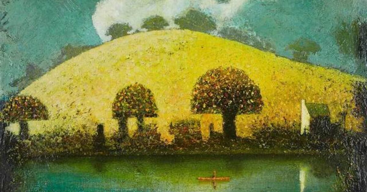 Simon Garden Artworks for Sale & More Artsy