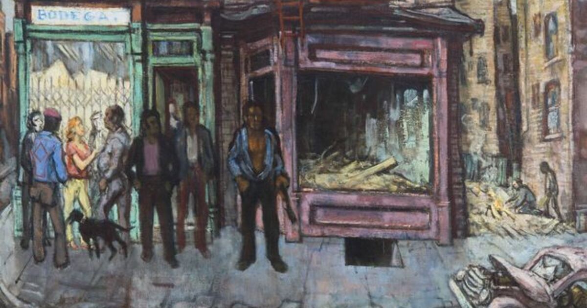 Philip Reisman - Biography, Shows, Articles & More | Artsy