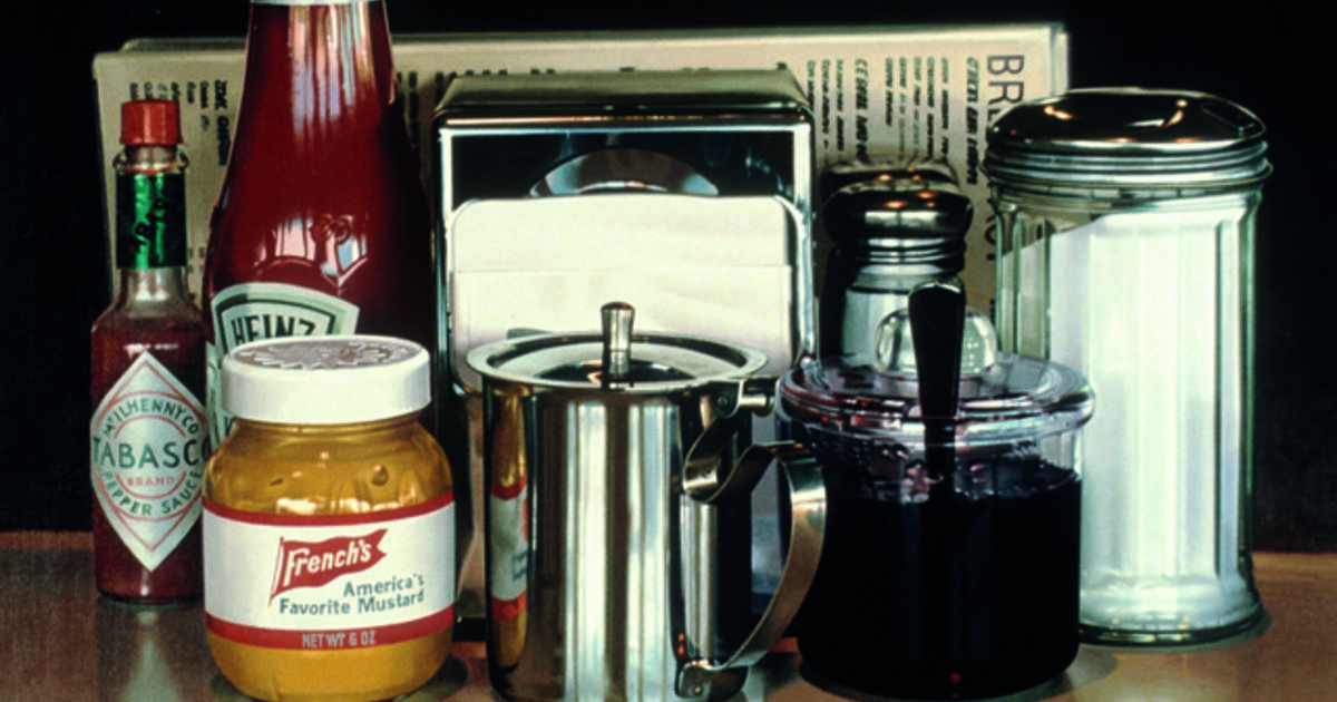 Ralph Goings - Art & Prints for Sale | Artsy