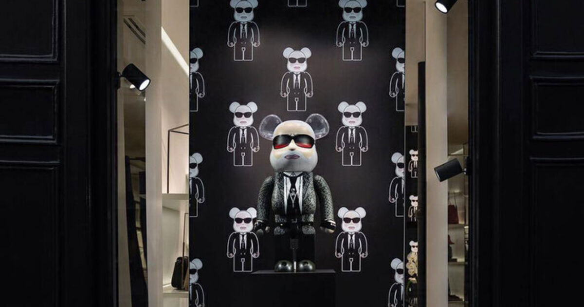 Bearbrick 1000% – Be Art Gallery Bearbrick 1000% – Be Art Gallery