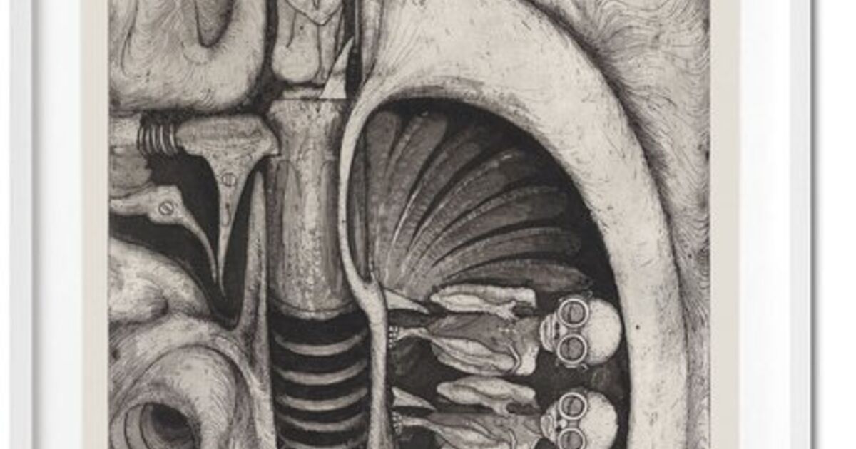 H. R. Giger - Artworks for Sale & More | Artsy