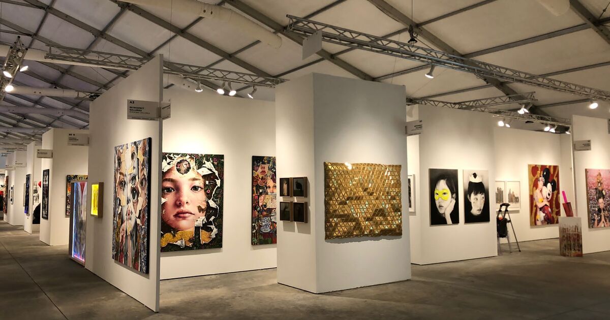 DECORAZONgallery at CONTEXT Art Miami 2022 | Artsy