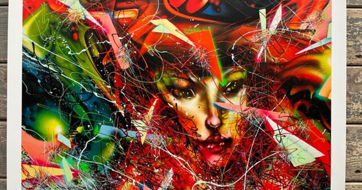 Choe David Choe - Artworks for Sale & More | Artsy