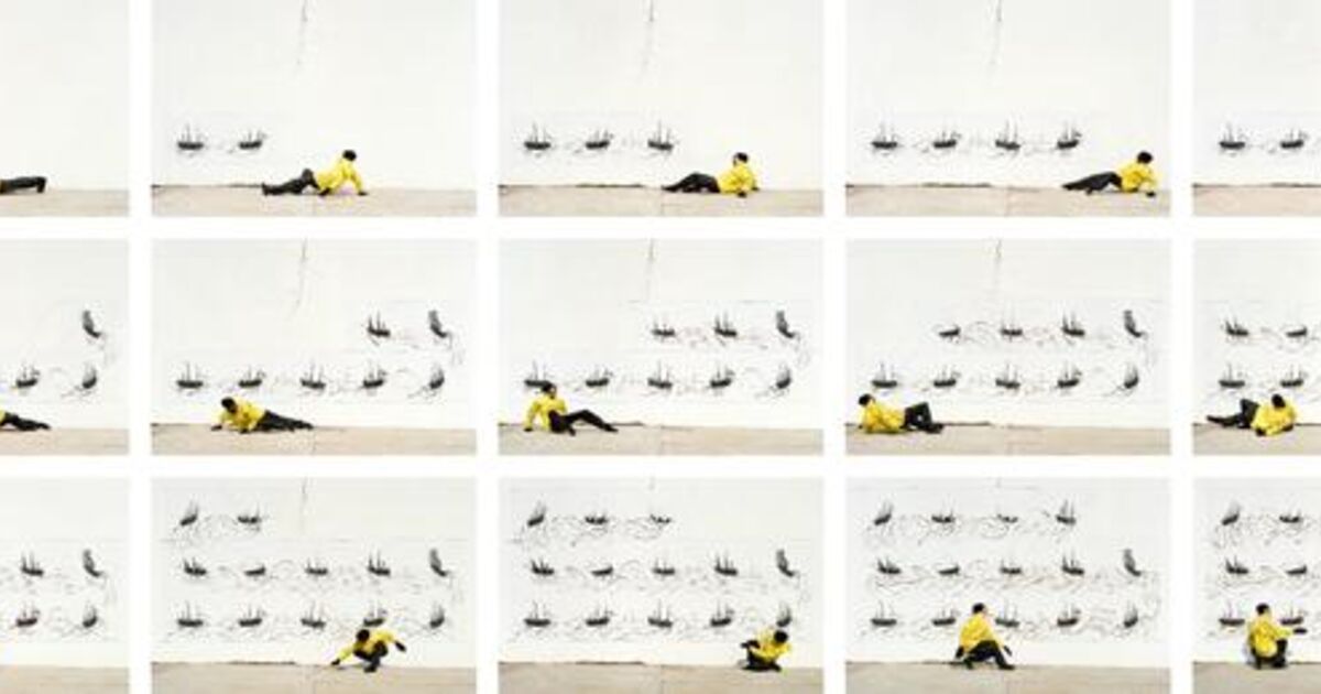 Robin Rhode - Artworks for Sale & More | Artsy