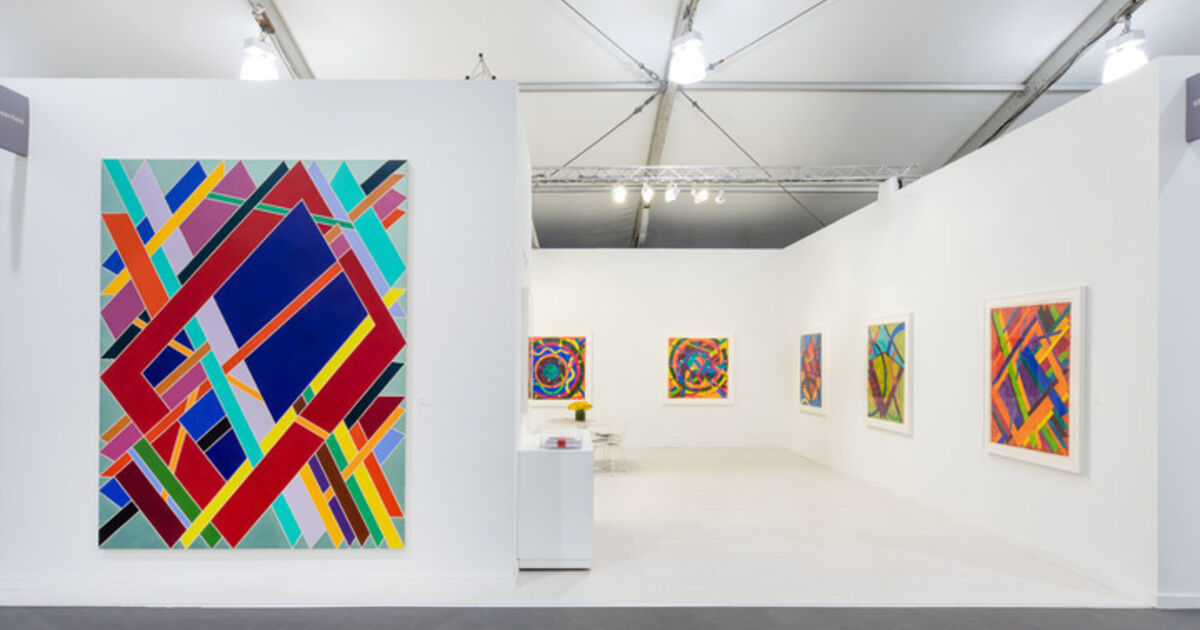 Michael Rosenfeld Michael Rosenfeld Gallery at Frieze New York 2019 | Artsy