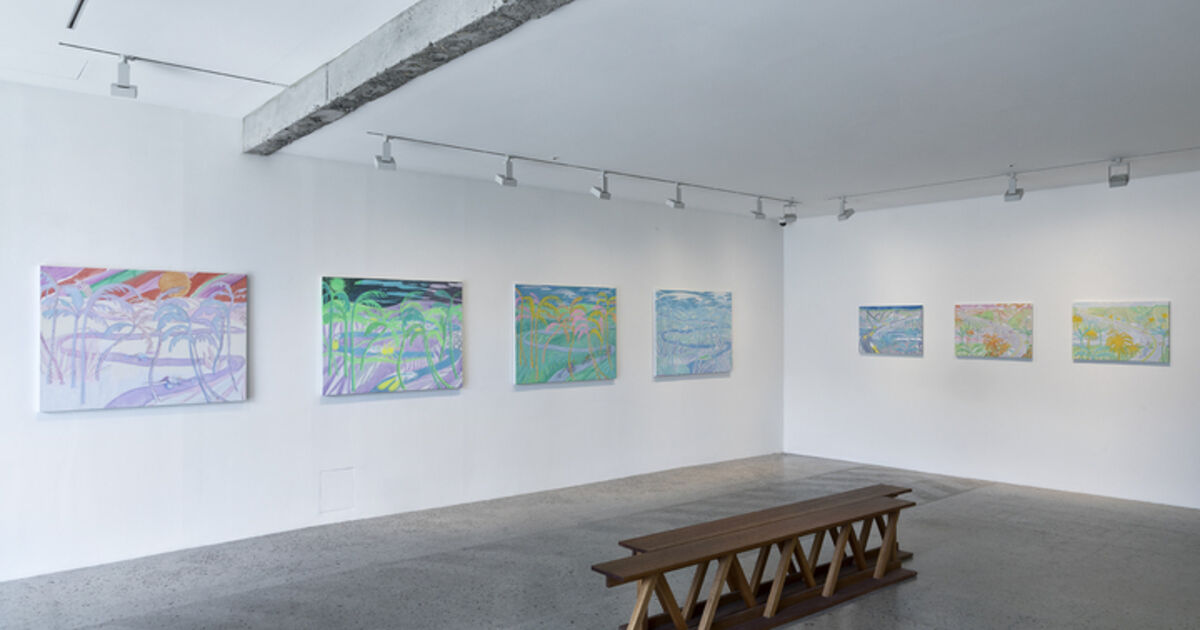 Tyson Reeder's 《29 Palms》 | Artsy