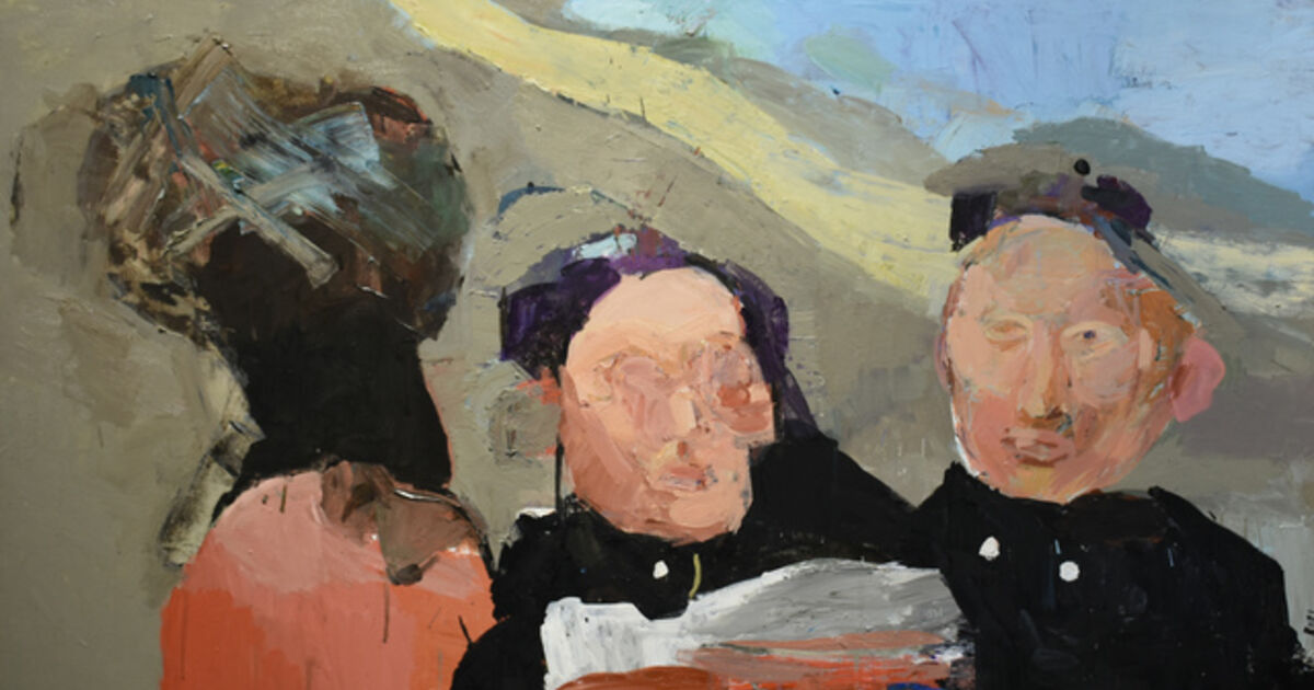 Jean-Pierre Ruel - Artworks for Sale & More | Artsy