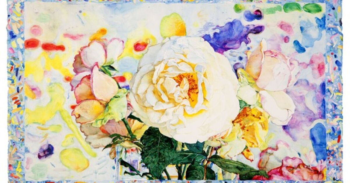 Joseph Raffael - Artworks for Sale & More | Artsy