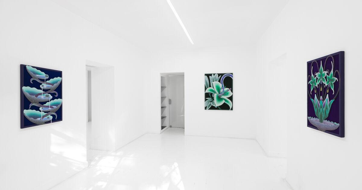 Mevlana Lipp: Haptic Memory | Artsy