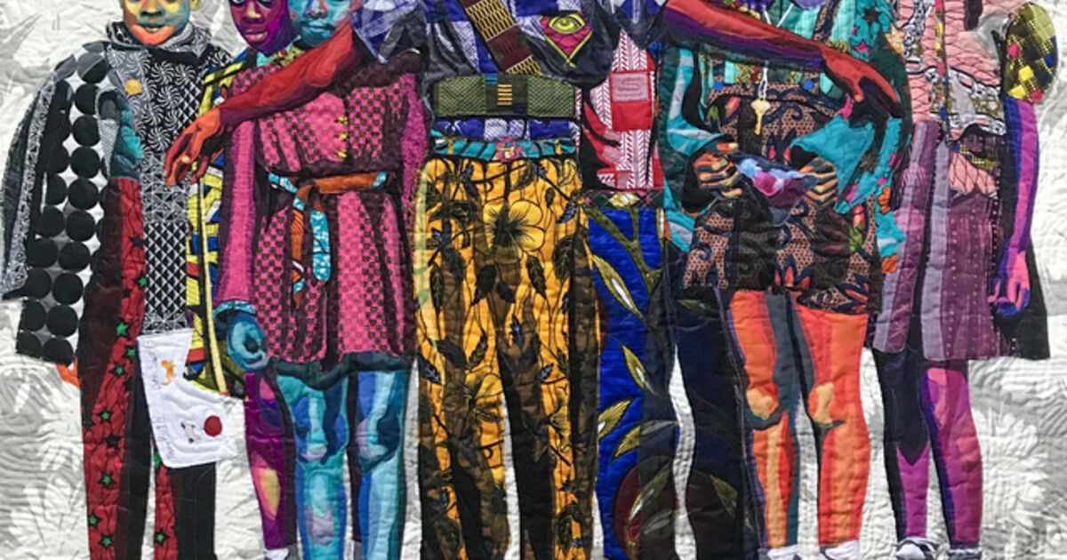 Bisa Butler - Artworks for Sale & More | Artsy