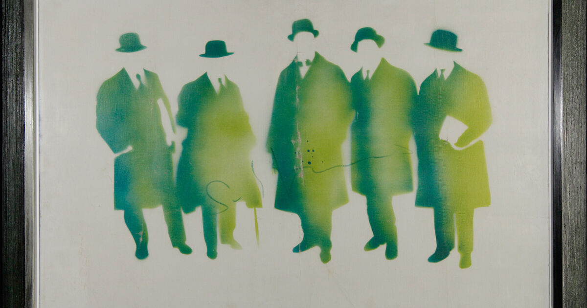 'The Masters of Artistic Genius' | Artsy